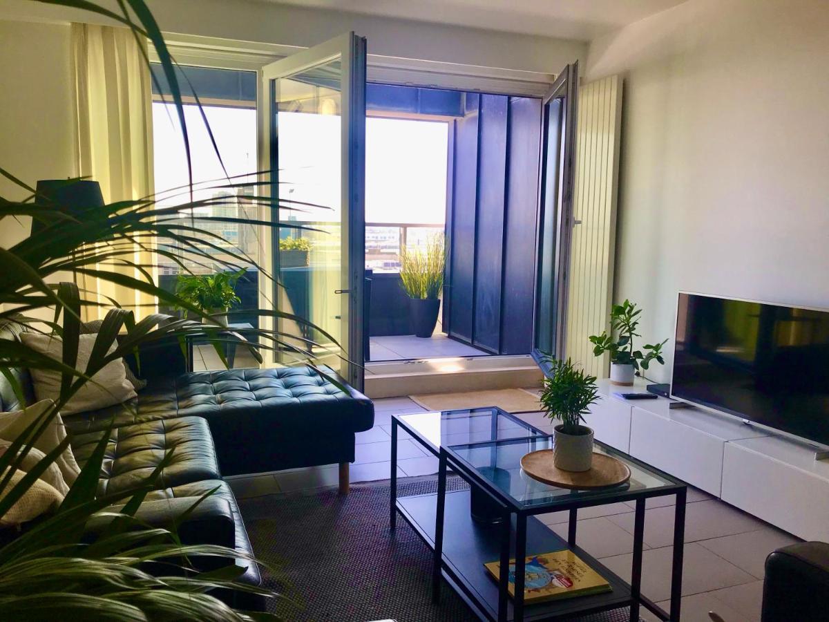 Appartement Cousteau - Terras, Zeezicht, Marina Ostende Exterior foto